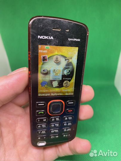 Nokia 5220 XpressMusic