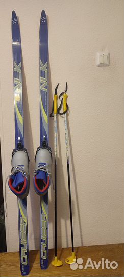 Лыжи беговые