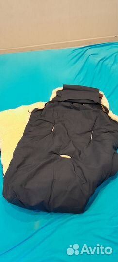 Конверт в коляску