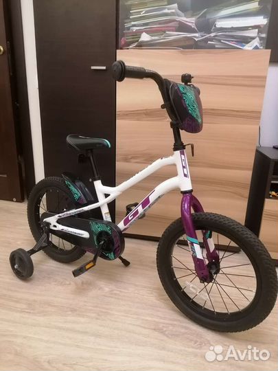 Велосипед GT Siren 16