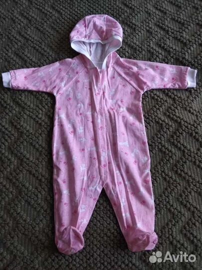Новые Детские Вещи Всë Хлопок