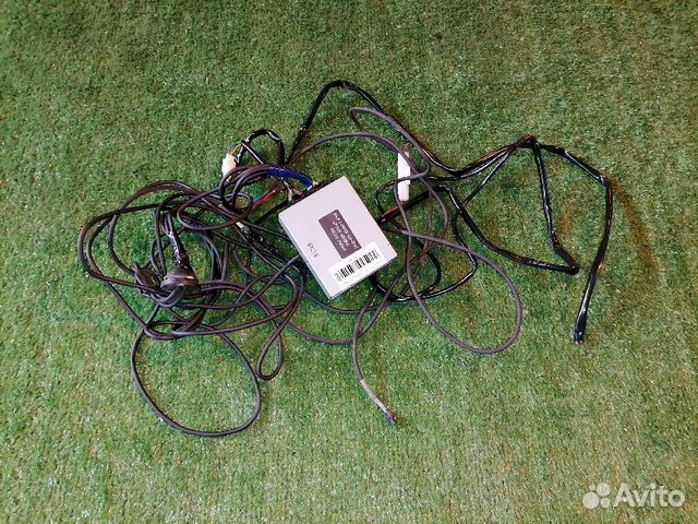 Блок парктроников Audi A4 B7 8ED 572A050000KK