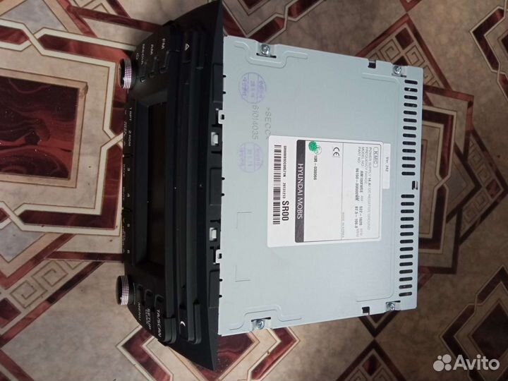 Мультимедиа Kia sportage 3 рестайлинг