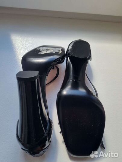 Туфли женские 38,5