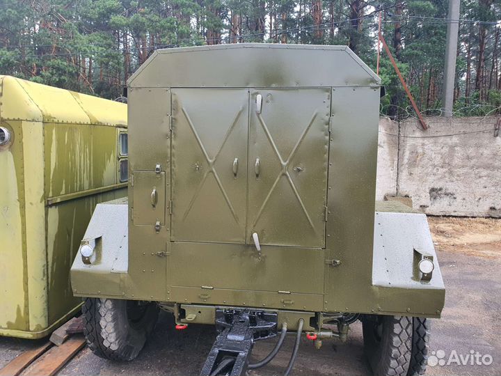 Компрессор воздушный автомобильный укс-400