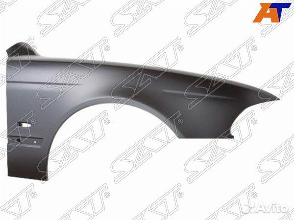 Крыло переднее BMW 5-series