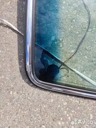 Лобовое стекло Волга артериальное