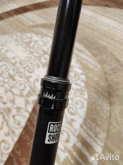 Rockshox reverb 170мм
