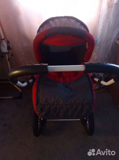 Детские коляски бу