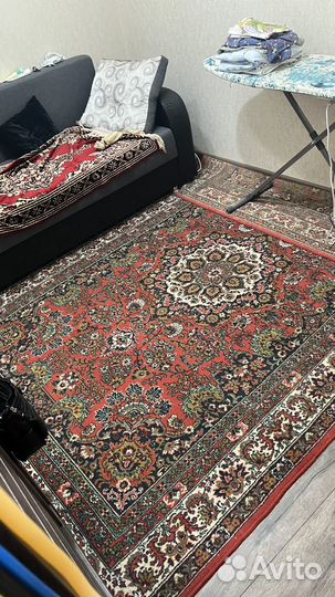 Ковер бу шерстяной