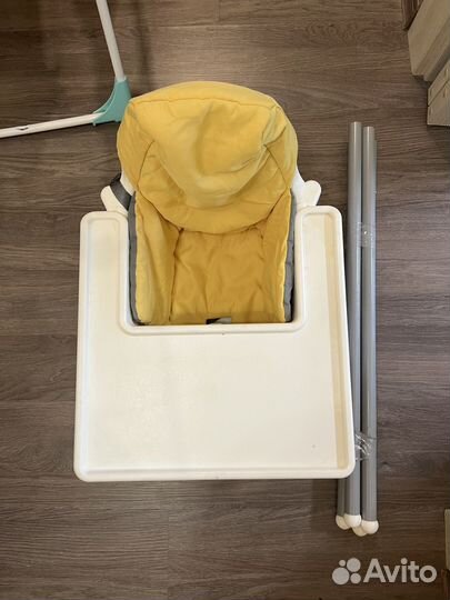 Стульчик для кормления IKEA