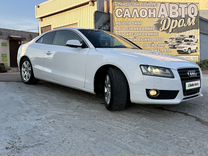 Audi A5 1.8 CVT, 2011, 214 000 км, с пробегом, цена 1 475 000 руб.