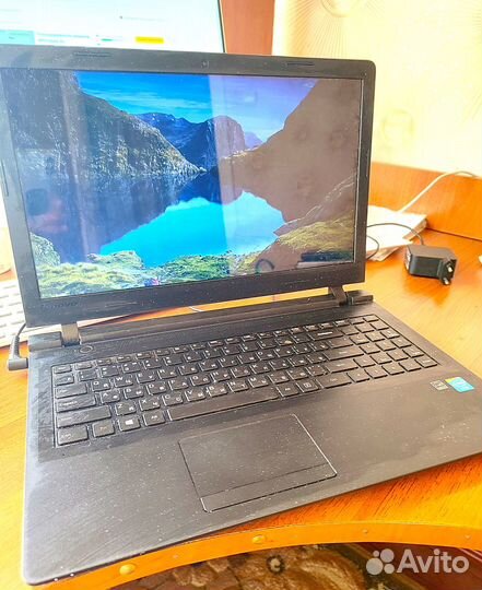 Ноутбук lenovo