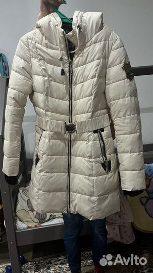 Куртка демисезонная женская 44 46