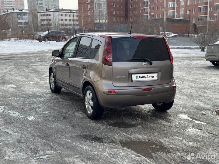 Nissan Note 1.4 МТ, 2012, 200 000 км
