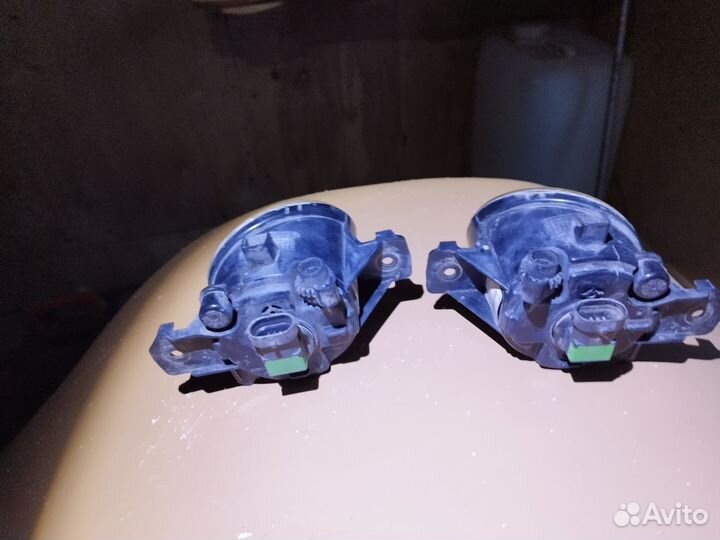 Фары противотуманные Ниссан х трейл т30