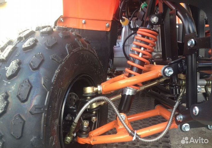 Квадроцикл (ATV) termit libre ATM