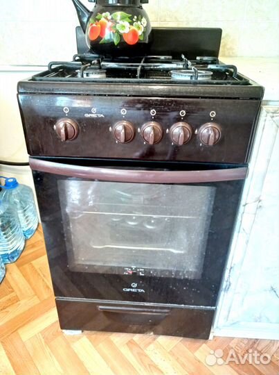 Плита газовая Greta б.у