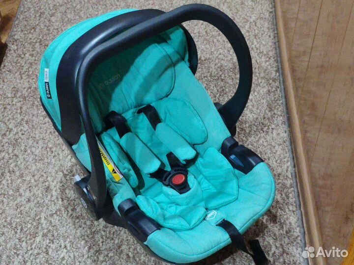 Автокресло Olsson HBR-X1