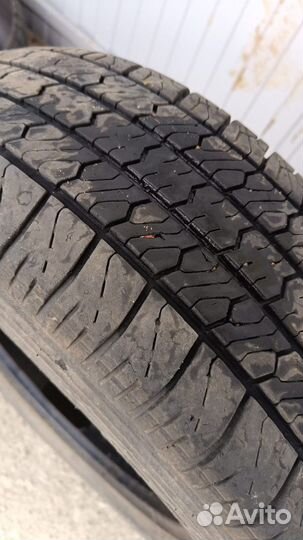 Barkley Antaeus 4x4 205/70 R15