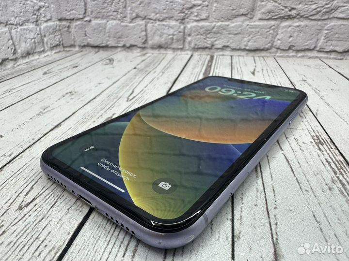 Apple iPhone 11 64gb Purple