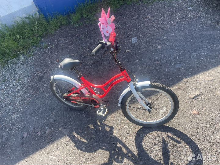 Детский велосипед бу
