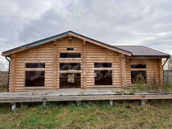 Дом 89 м² на участке 7 сот.