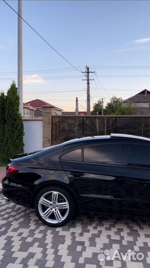 Volkswagen Passat CC 2.0 AT, 2008, 240 000 км