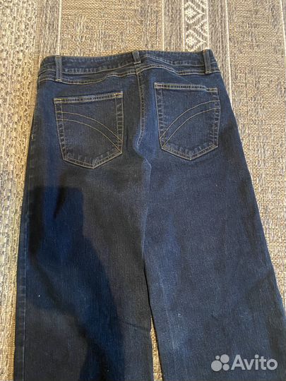 Джинсы на девочку подростка 165 рост