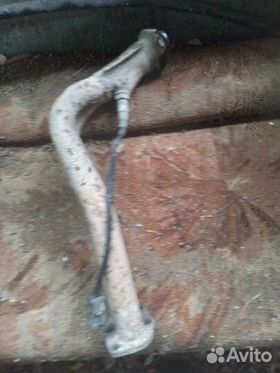 Глушитель штаны на ваз 2114