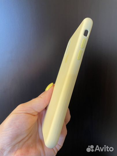 Чехол на iPhone 10