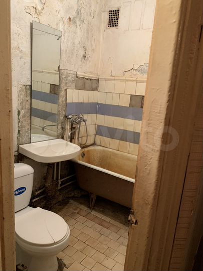 2-к. квартира, 43,5 м², 1/5 эт.