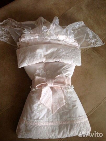 Конверт Choupette на выписку демисезон