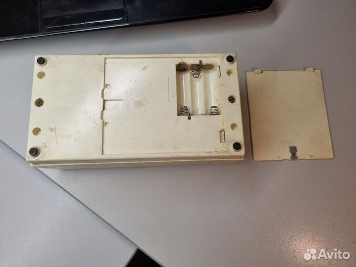 Старый тестер (амперволтомметр)