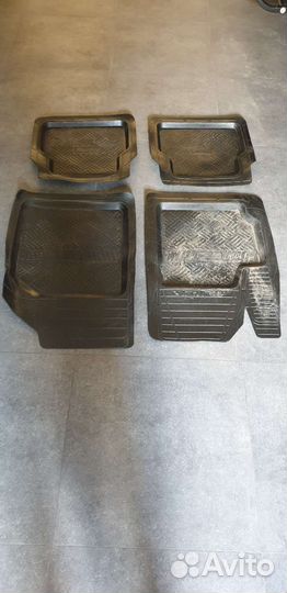 Коврики для ниссан juke