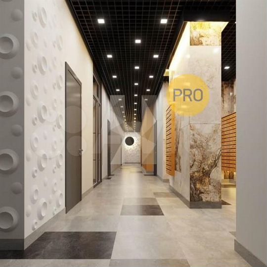 2-к. квартира, 48,6 м², 8/18 эт.