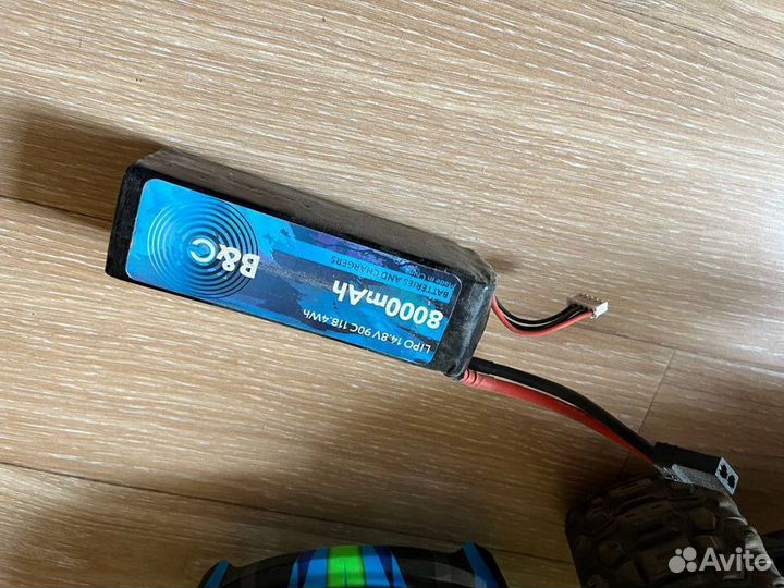 Traxxas Maxx Wide 1/10 4WD