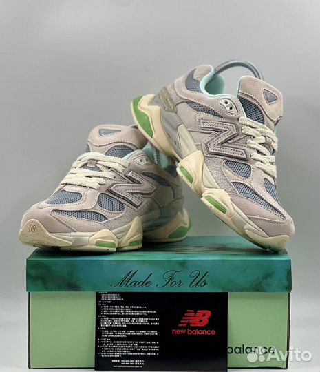 Кроссовки женские New Balance 9060