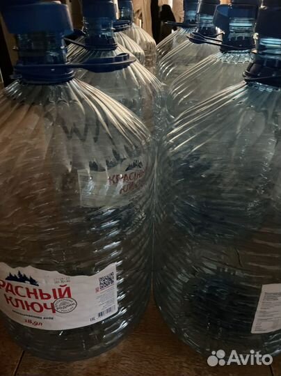 Пэт бутыль 10л