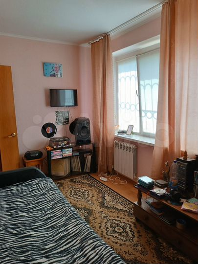 3-к. квартира, 49,8 м², 1/5 эт.