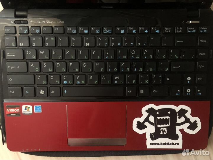 Нетбук asus eee