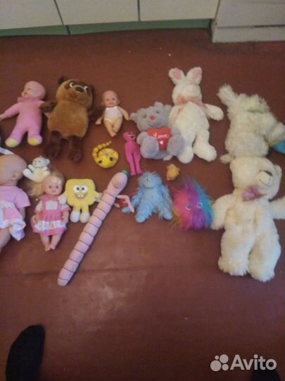 Мягкая игрушка