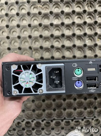 Сервер supermicro