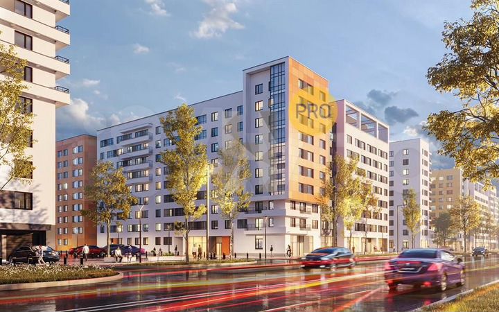 2-к. квартира, 47 м², 4/10 эт.