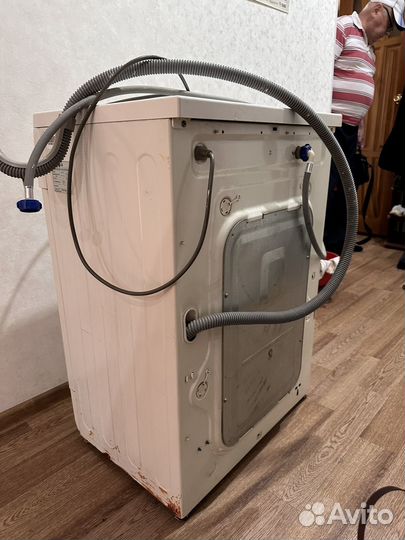 Стиральная машина LG