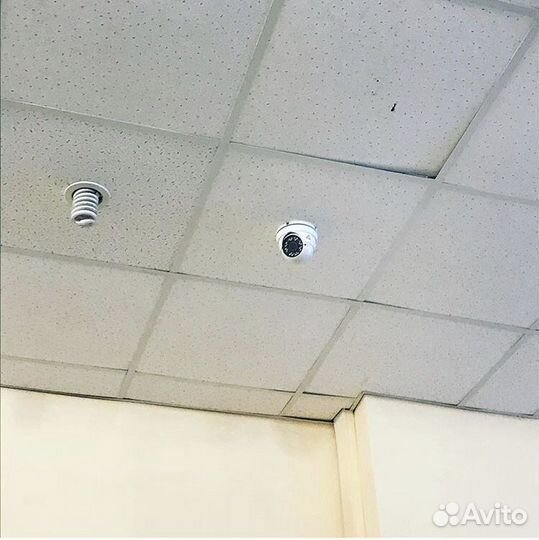 Видеонаблюдение
