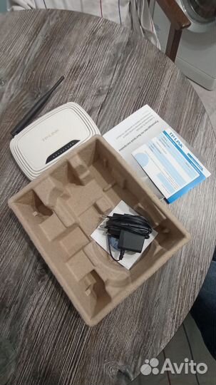 Wi-Fi Роутер (Маршрутизатор) TP-link