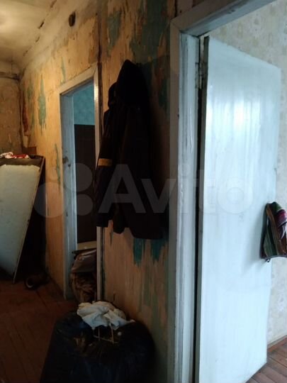 Доля в 2-к. квартире, 44 м², 2/2 эт.