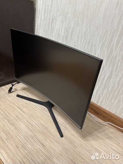Монитор 240hz, Full HD. Samsung C27RG50FQI