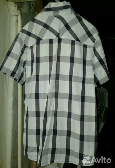 Рубашка на мальчика летняя
